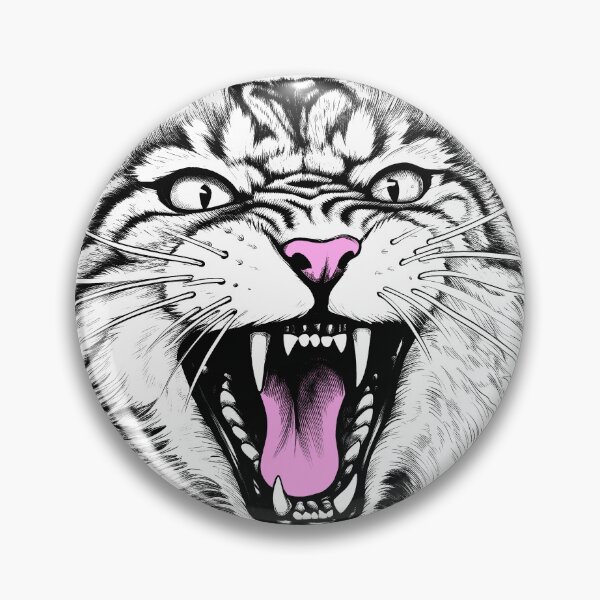 Item preview, Cat attack designed and sold by robertfarkas.