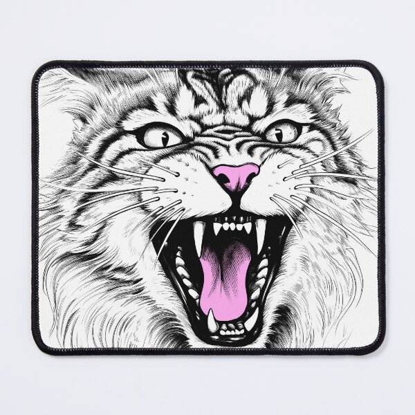 Item preview, Cat attack designed and sold by robertfarkas.