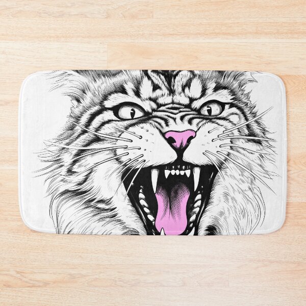 Item preview, Cat attack designed and sold by robertfarkas.