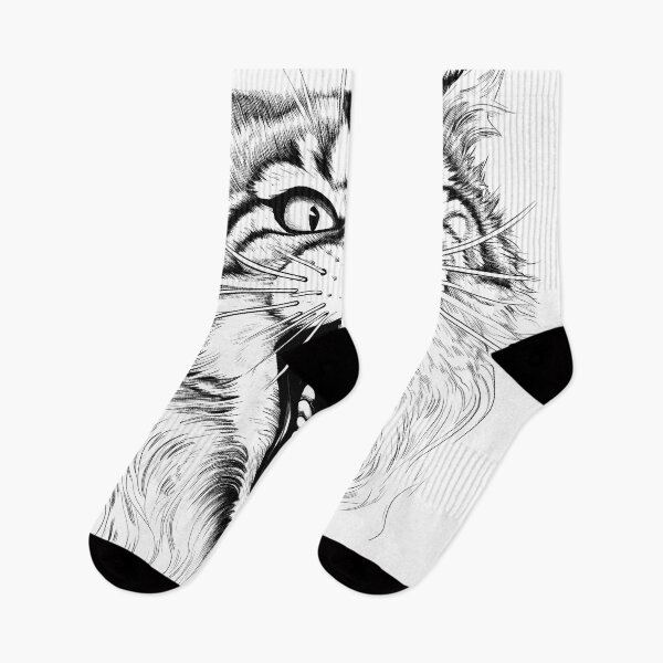 Item preview, Cat attack designed and sold by robertfarkas.