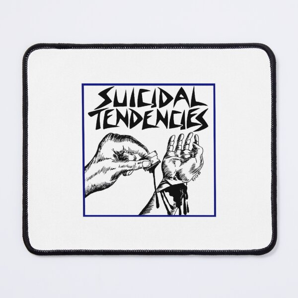 Item preview, SUICIDAL TENDENCIES - live at estadio de rayo designed and sold by PhedraAmaral.