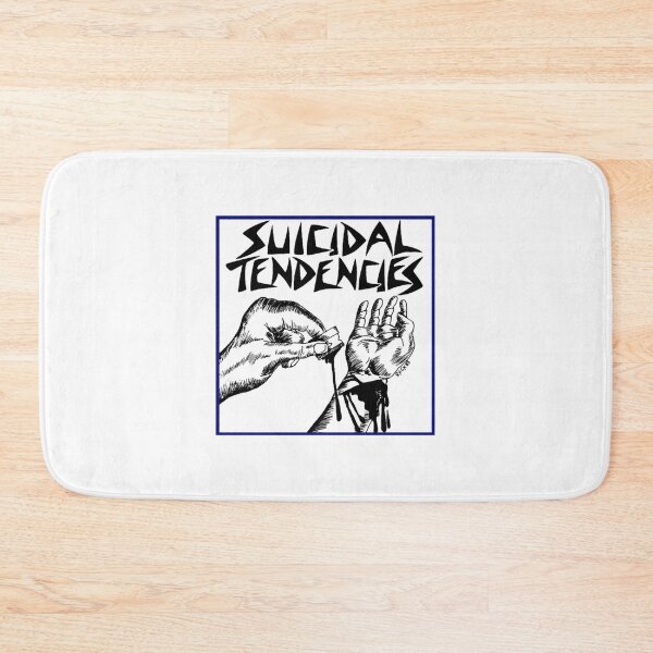 Item preview, SUICIDAL TENDENCIES - live at estadio de rayo designed and sold by PhedraAmaral.