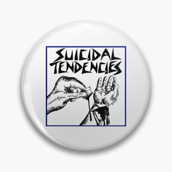 Item preview, SUICIDAL TENDENCIES - live at estadio de rayo designed and sold by PhedraAmaral.