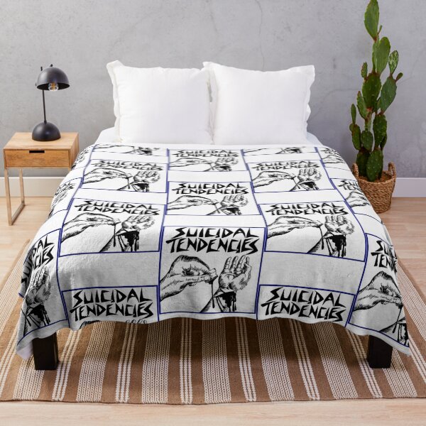 Item preview, SUICIDAL TENDENCIES - live at estadio de rayo designed and sold by PhedraAmaral.