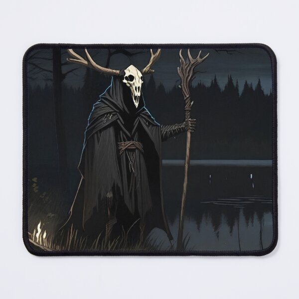 Item preview, Leshy / Leshen 02 designed and sold by AIfolklore.