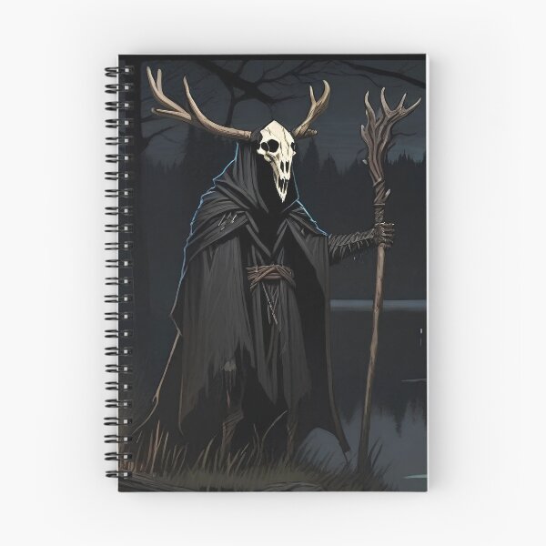 Item preview, Leshy / Leshen 02 designed and sold by AIfolklore.