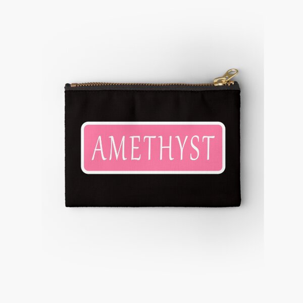 Item preview, Amethyst Girls Name designed and sold by Jeallan Designs.