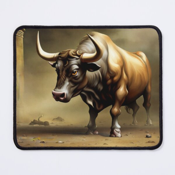 Item preview, Golden Bull - present for investors designed and sold by Fredro.