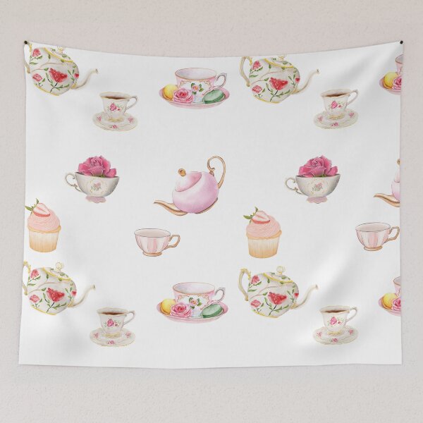 Item preview, Tea set designed and sold by KimmmiK.