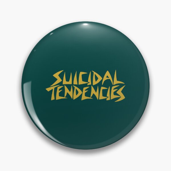 Item preview, Suicidal tendencies designed and sold by PhedraAmaral.
