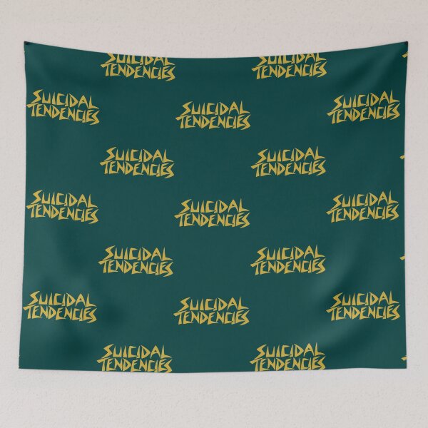 Item preview, Suicidal tendencies designed and sold by PhedraAmaral.