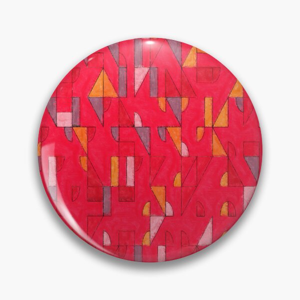 Item preview, Color Abstract Red Yellow Blue designed and sold by BLACKPEAR.