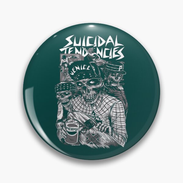 Item preview, Suicidal tendencies designed and sold by PhedraAmaral.