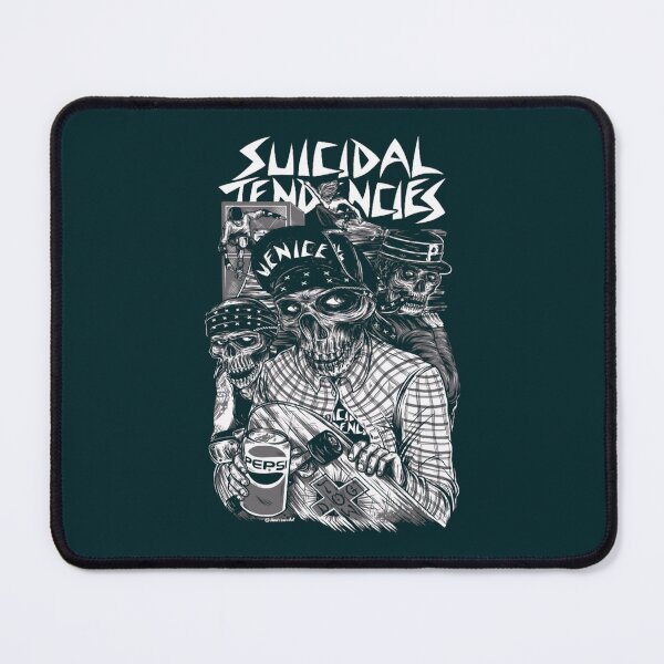 Item preview, Suicidal tendencies designed and sold by PhedraAmaral.