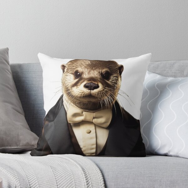 Item preview, Elegant Otter designed and sold by Brkoo-Shop.