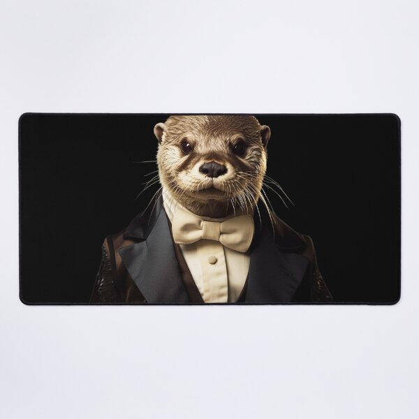 Item preview, Elegant Otter designed and sold by Brkoo-Shop.