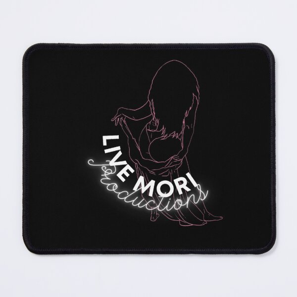 Item preview, Live Mori Productions designed and sold by AfrodilleRouze.