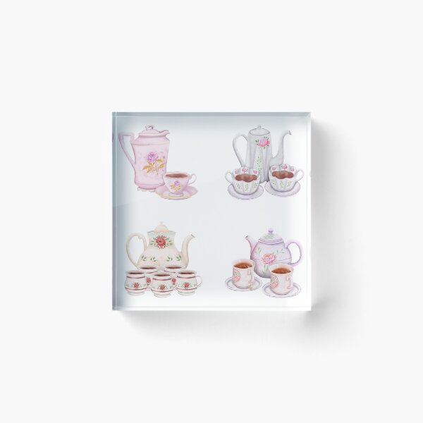 Item preview, Tea set designed and sold by KimmmiK.