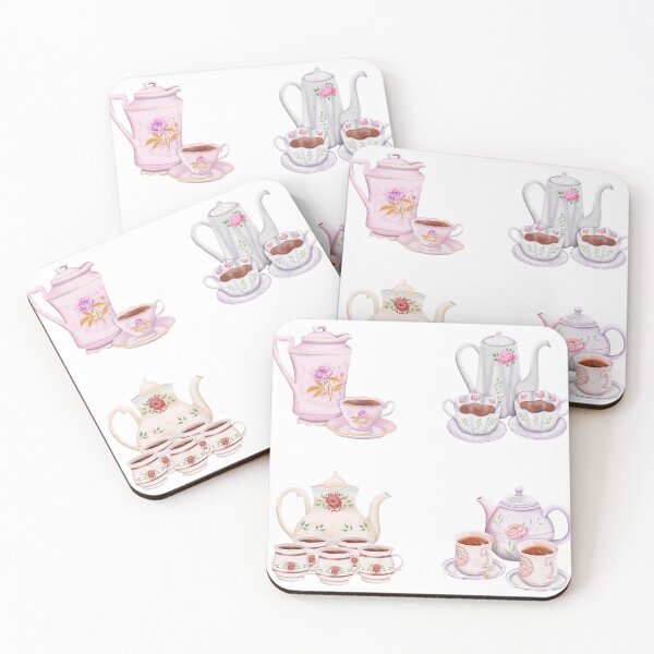 Item preview, Tea set designed and sold by KimmmiK.