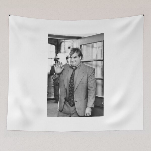 Item preview, Tommy Boy Wave BW Funny Vintage designed and sold by LivingLineShop.