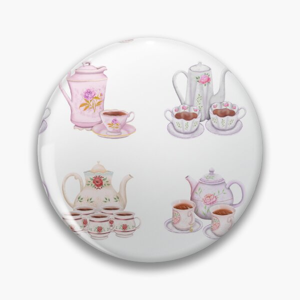 Item preview, Tea set designed and sold by KimmmiK.