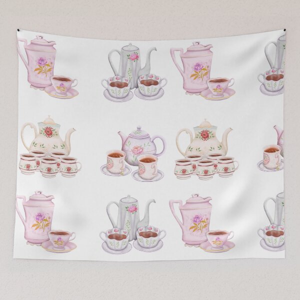 Item preview, Tea set designed and sold by KimmmiK.