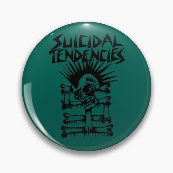 Item preview, Suicidal tendencies designed and sold by PhedraAmaral.
