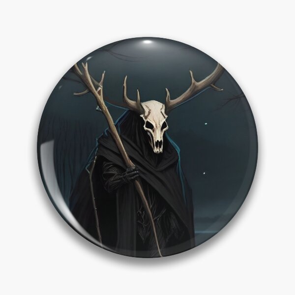 Item preview, Leshy / Leshen 03 designed and sold by AIfolklore.