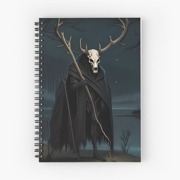 Item preview, Leshy / Leshen 03 designed and sold by AIfolklore.