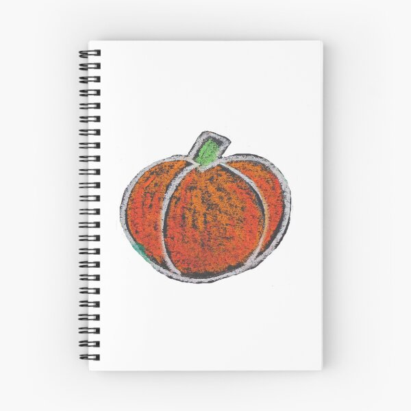 Item preview, Chalk Pumpkin designed and sold by Cynthia Young.