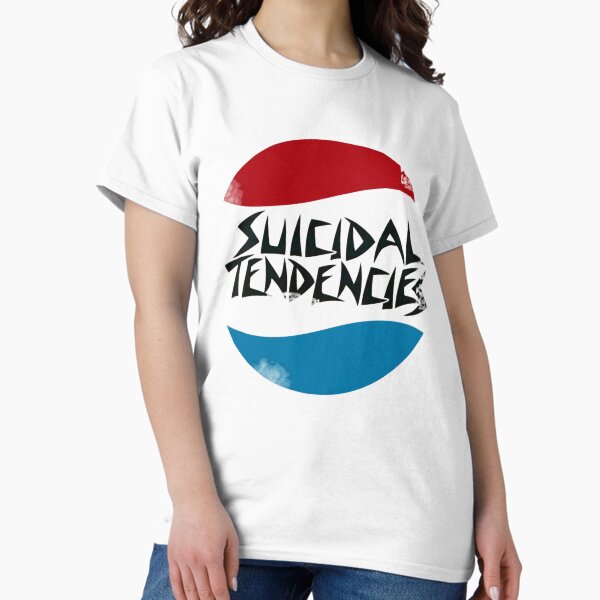 Item preview, Suicidal tendencies designed and sold by PhedraAmaral.