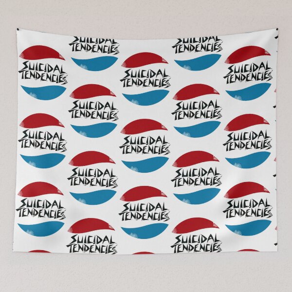 Item preview, Suicidal tendencies designed and sold by PhedraAmaral.