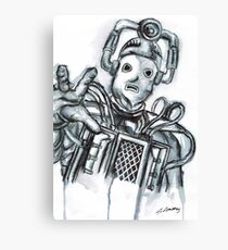 Mondas Canvas Print