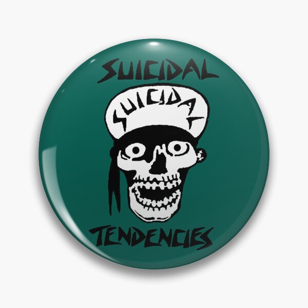 Item preview, Suicidal tendencies designed and sold by PhedraAmaral.
