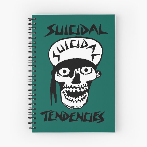 Item preview, Suicidal tendencies designed and sold by PhedraAmaral.