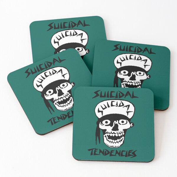 Item preview, Suicidal tendencies designed and sold by PhedraAmaral.