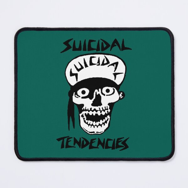Item preview, Suicidal tendencies designed and sold by PhedraAmaral.