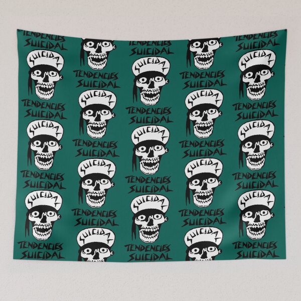 Item preview, Suicidal tendencies designed and sold by PhedraAmaral.