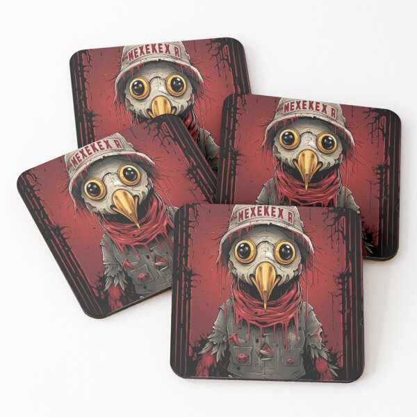 Item preview, Mr Beaks designed and sold by NerdArmour.
