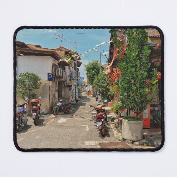 Item preview, Historic Georgetown, in Penang. designed and sold by Howard Boyd.
