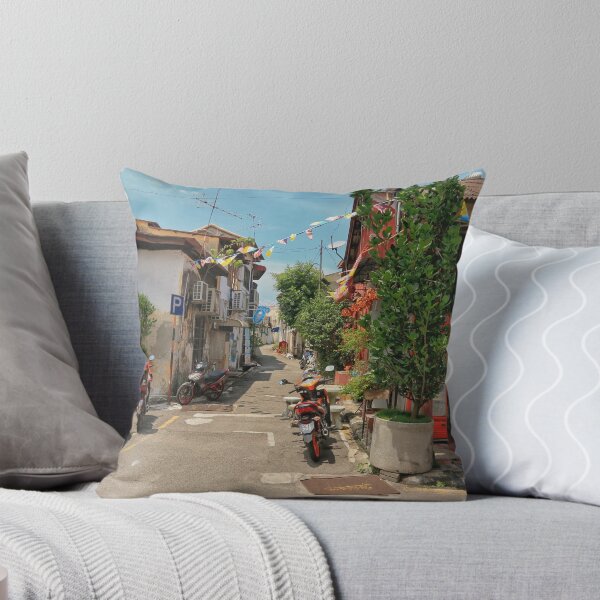 Item preview, Historic Georgetown, in Penang. designed and sold by Howard  Boyd.