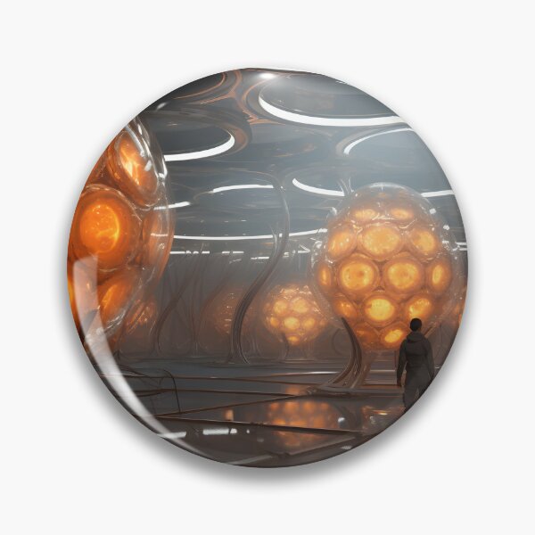 Item preview, Incubation Room designed and sold by Tomorroworld.