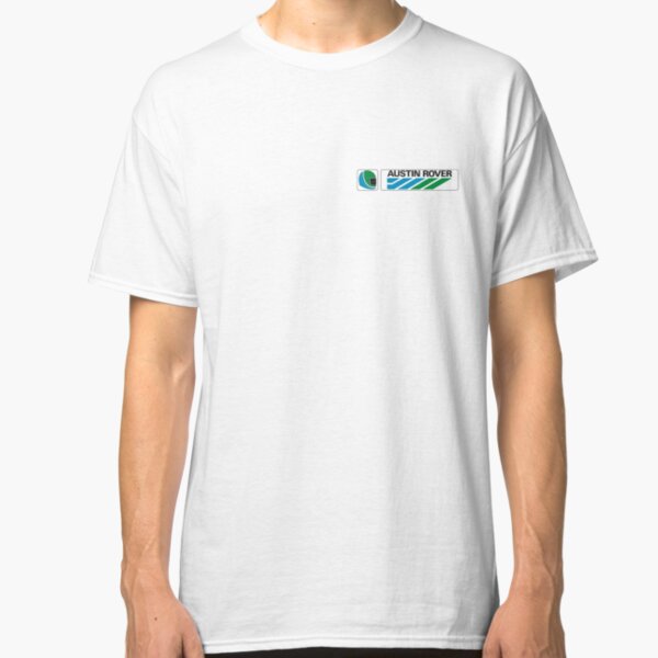 Metro 6R4 - ARM Logo Classic T-Shirt