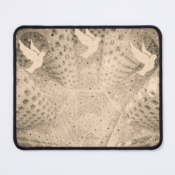 Item preview, Persian Dove Home No. 3 designed and sold by asanaworld.
