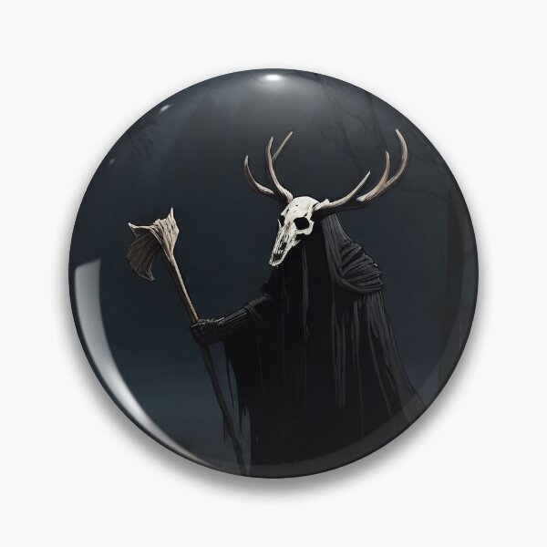 Item preview, Leshy / Leshen 04 designed and sold by AIfolklore.