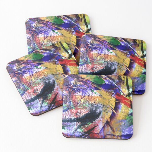 Item preview, GESTURAL PAINTING I designed and sold by tootsmagsino.