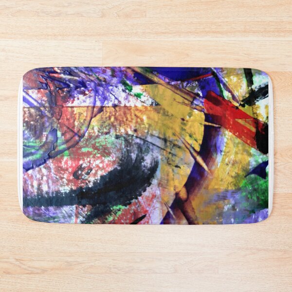 Item preview, GESTURAL PAINTING I designed and sold by tootsmagsino.