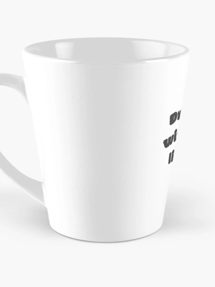 Thumbnail 3 of 4, Coffee Mug, Dream without limits designed and sold by DisceteDesigns.