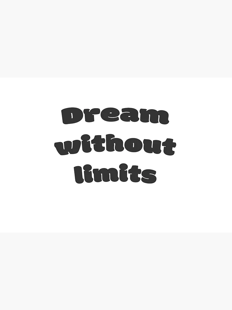 Thumbnail 6 of 6, Bath Mat, Dream without limits designed and sold by DisceteDesigns.
