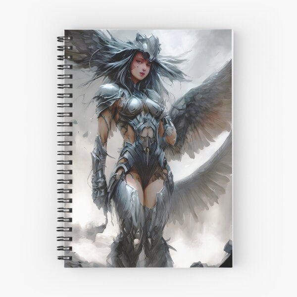 Item preview, MistHaven Angels - A Battle for Freedom Amidst the Fog designed and sold by IsdinMisthaven.